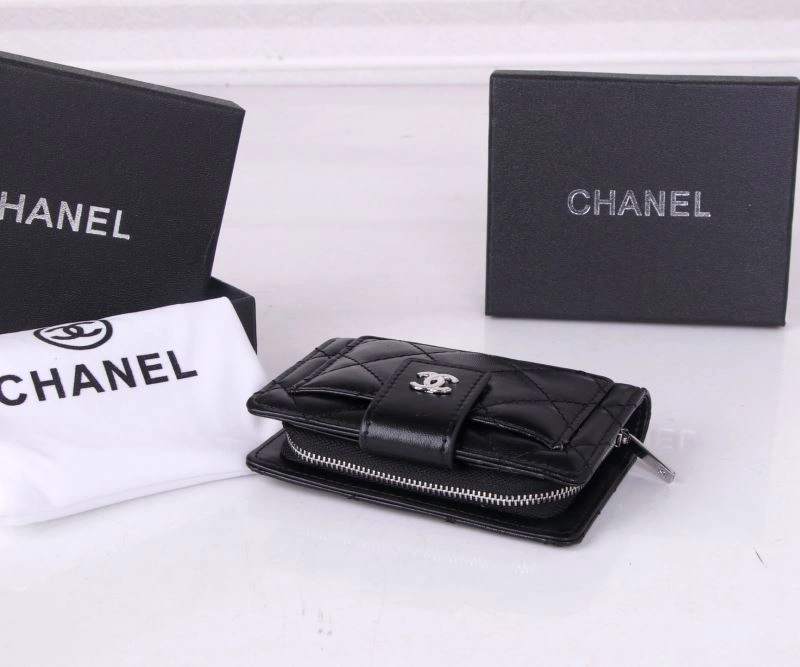 Chanel Wallets Purse AllSeason 88344