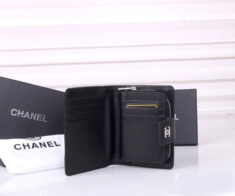 Chanel Wallets Purse AllSeason 88344