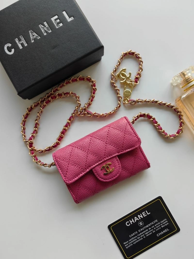 Chanel Wallets Purse SportInspired 89254