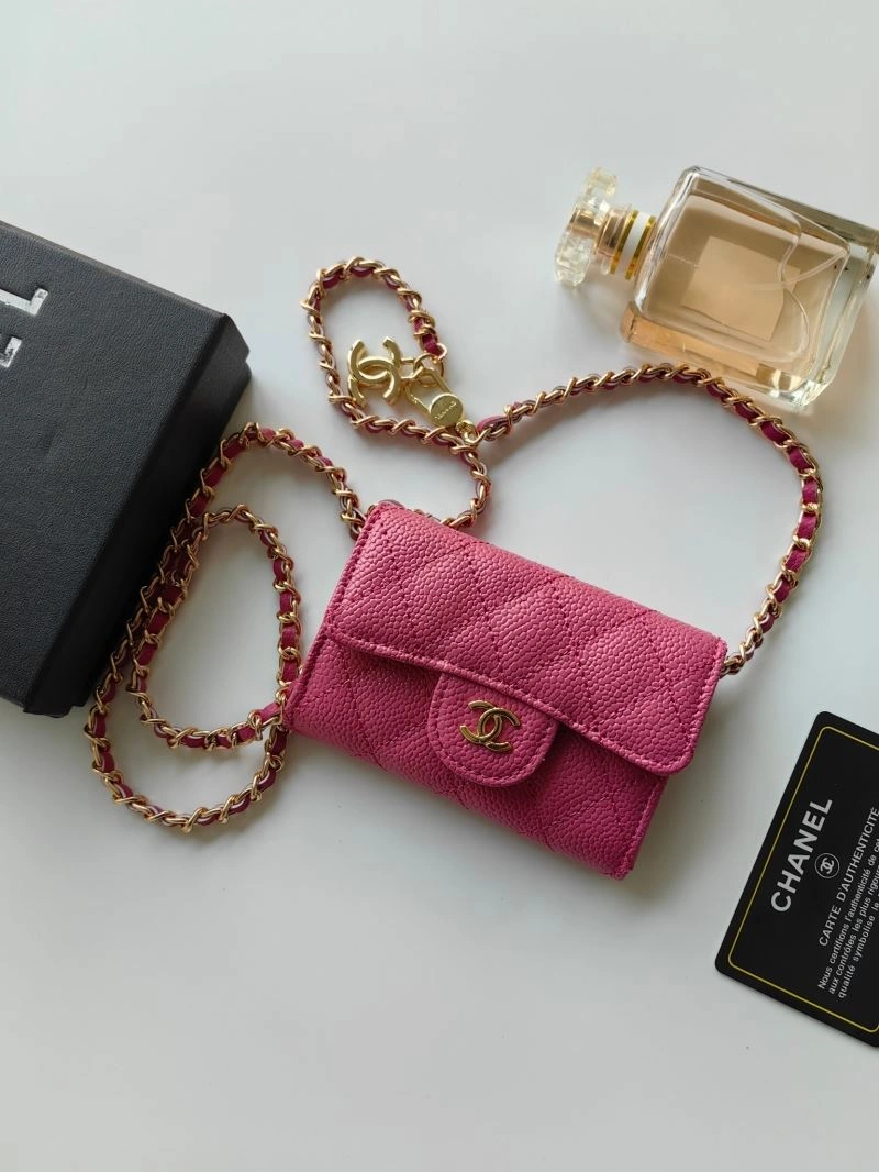 Chanel Wallets Purse SportInspired 89254