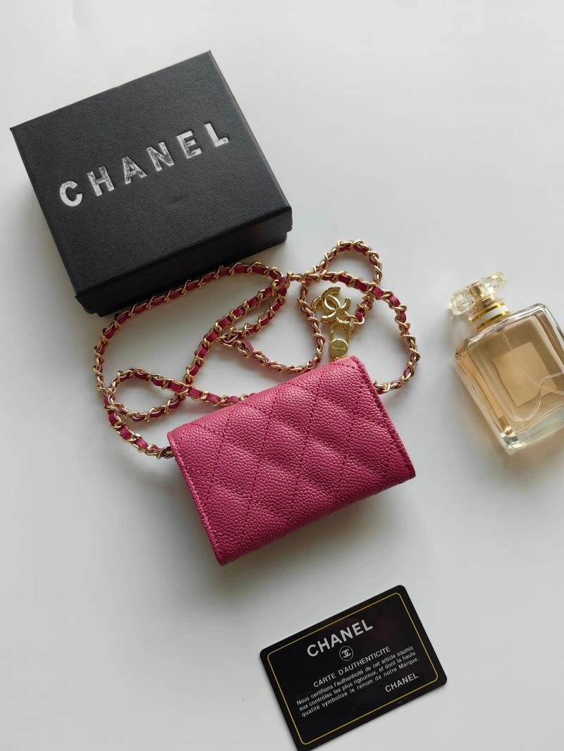 Chanel Wallets Purse SportInspired 89254
