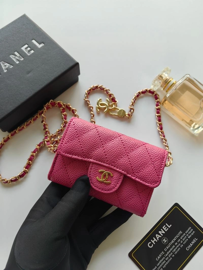 Chanel Wallets Purse SportInspired 89254