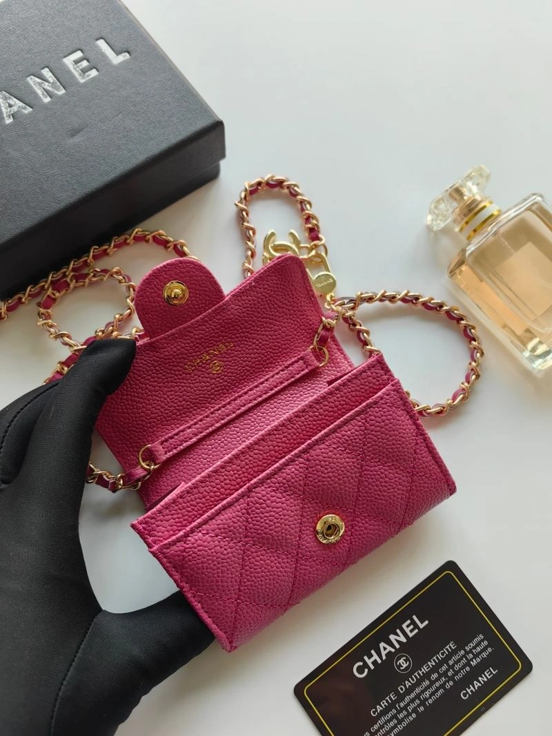 Chanel Wallets Purse SportInspired 89254