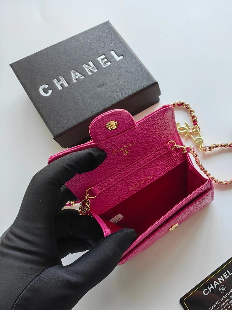 Chanel Wallets Purse SportInspired 89254