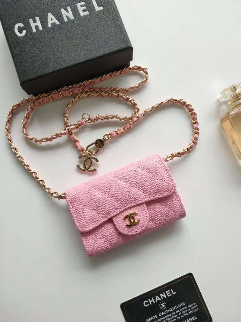 Chanel Wallets Purse Stylish 89257
