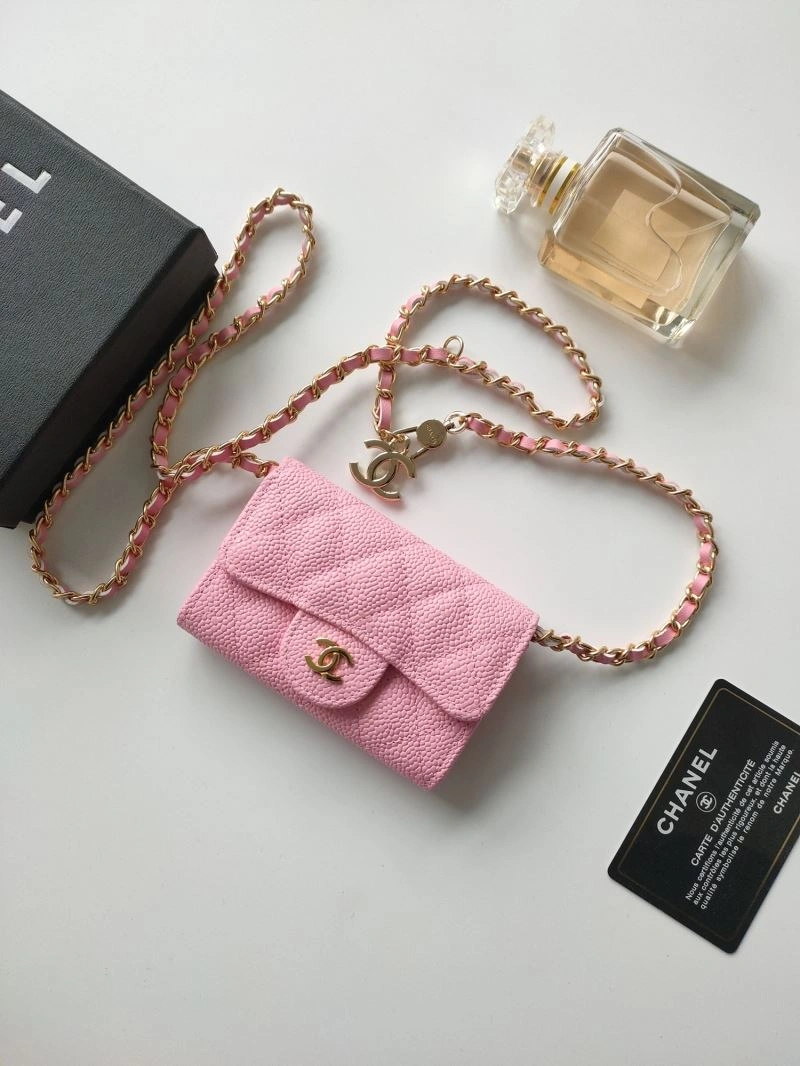 Chanel Wallets Purse Stylish 89257
