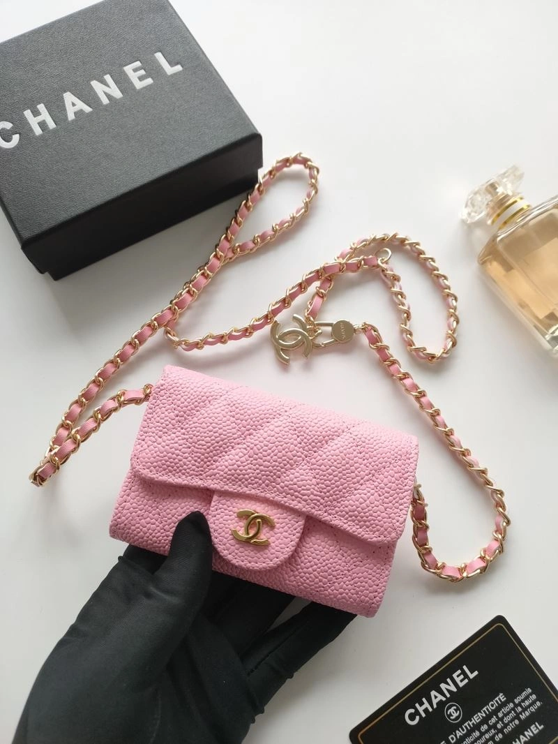 Chanel Wallets Purse Stylish 89257