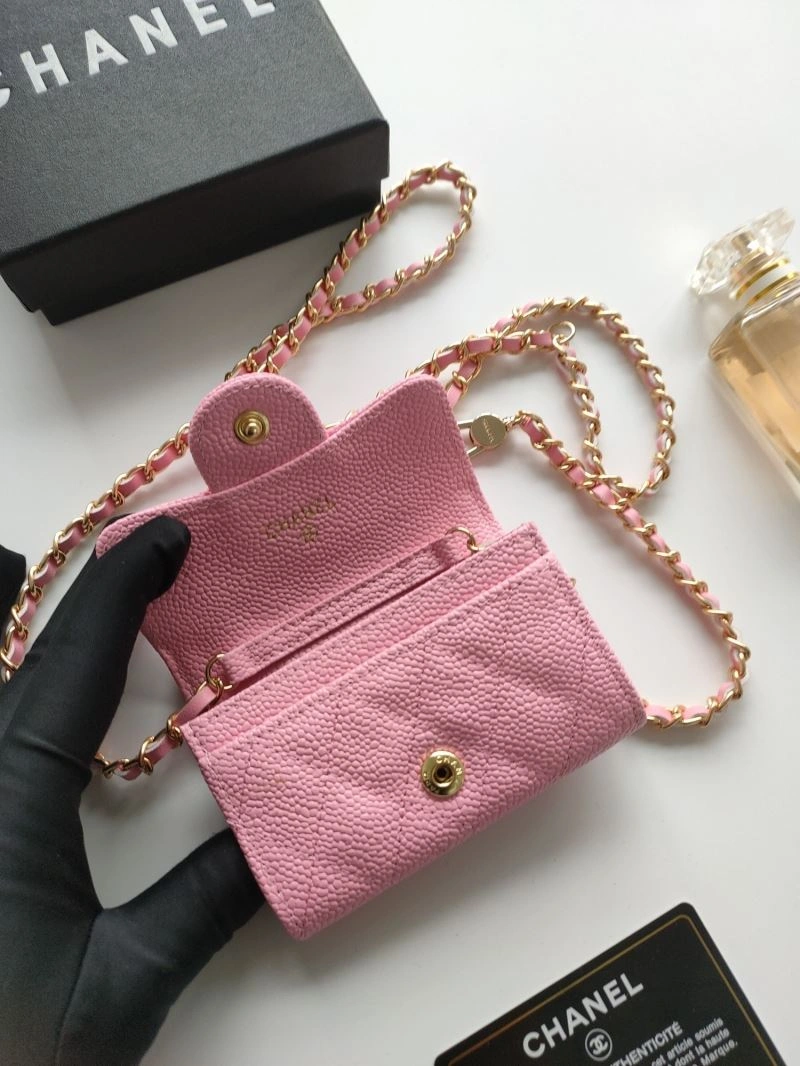 Chanel Wallets Purse Stylish 89257
