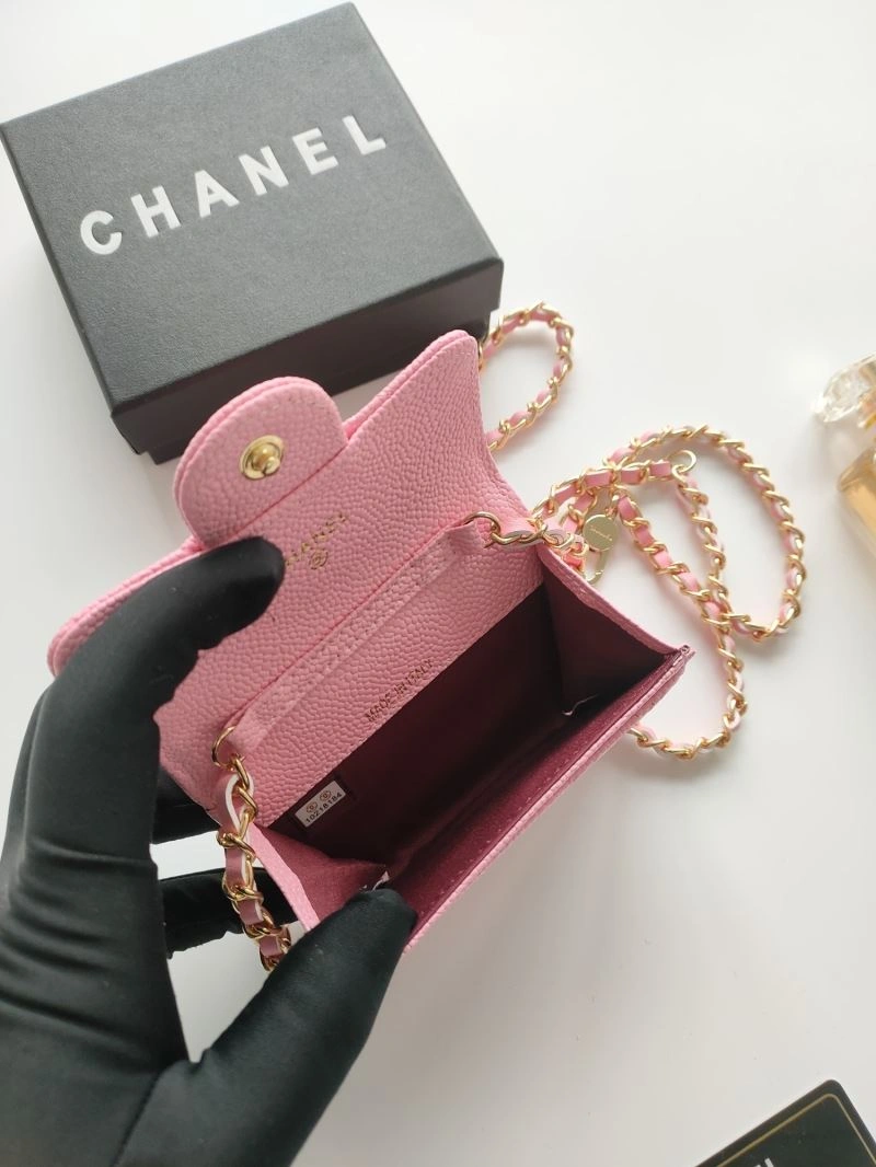 Chanel Wallets Purse Stylish 89257