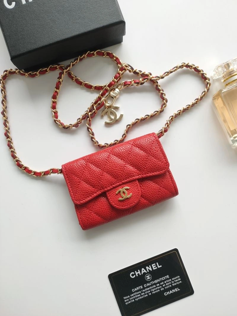Chanel Wallets Purse Supportive 89253
