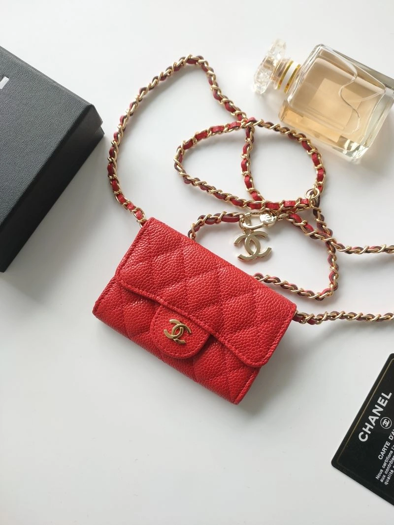 Chanel Wallets Purse Supportive 89253