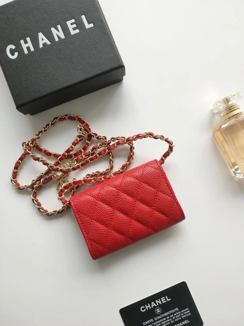 Chanel Wallets Purse Supportive 89253
