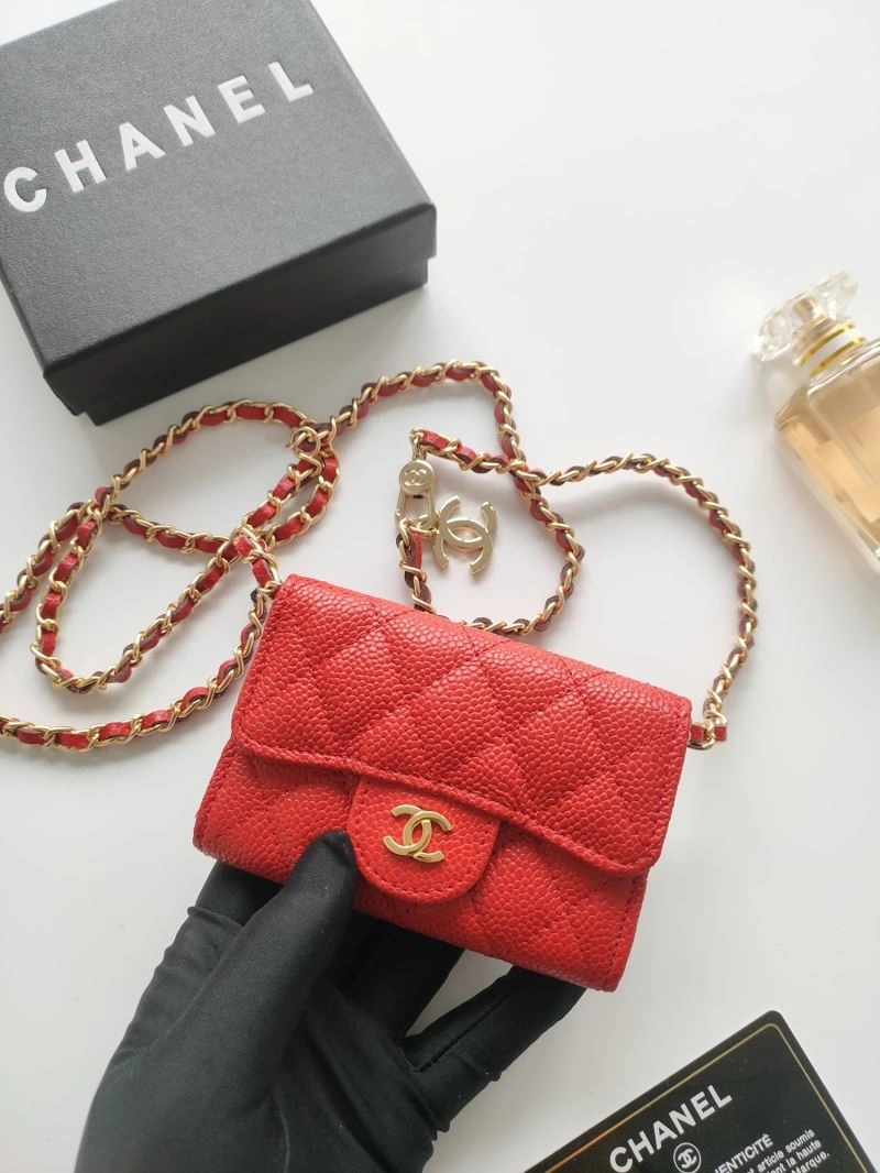 Chanel Wallets Purse Supportive 89253