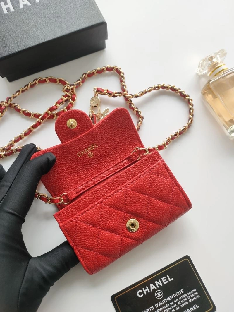 Chanel Wallets Purse Supportive 89253