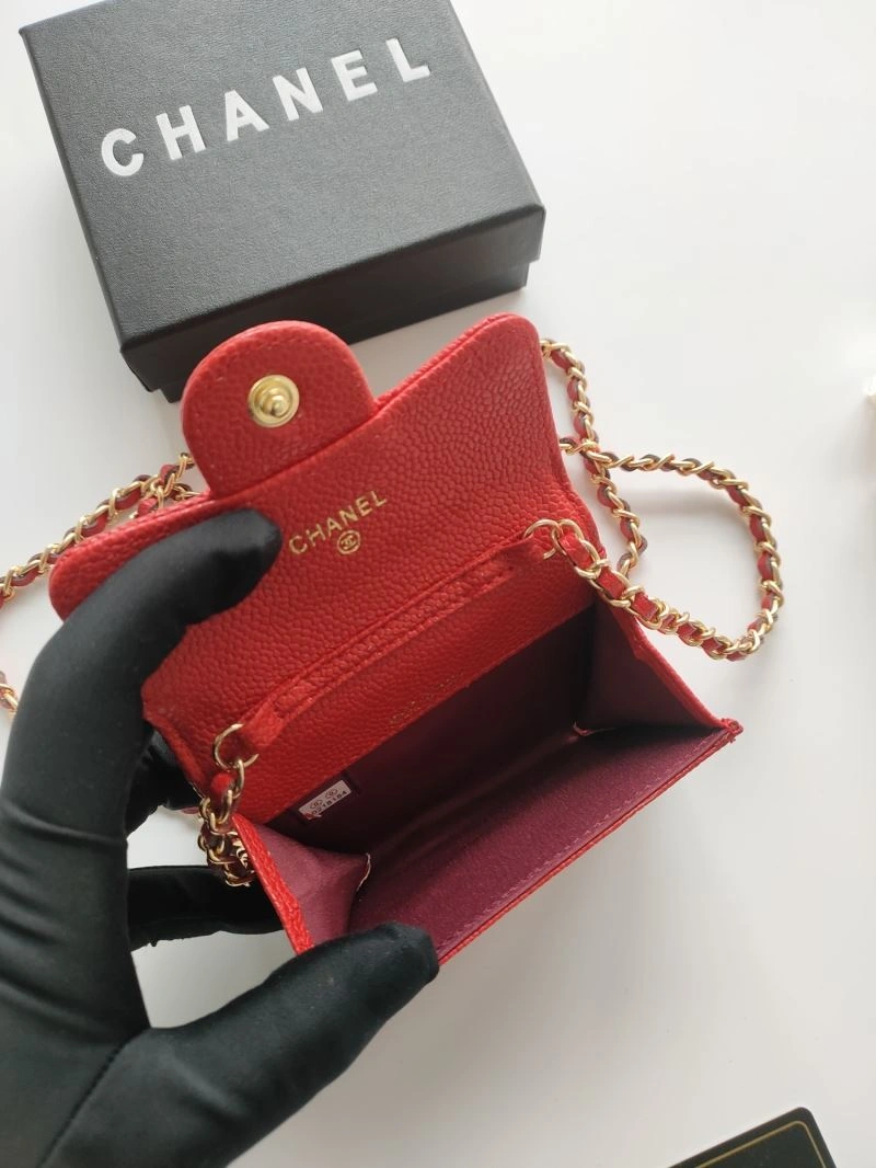 Chanel Wallets Purse Supportive 89253