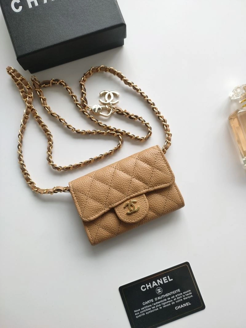 Chanel Wallets Purse Functional 89248