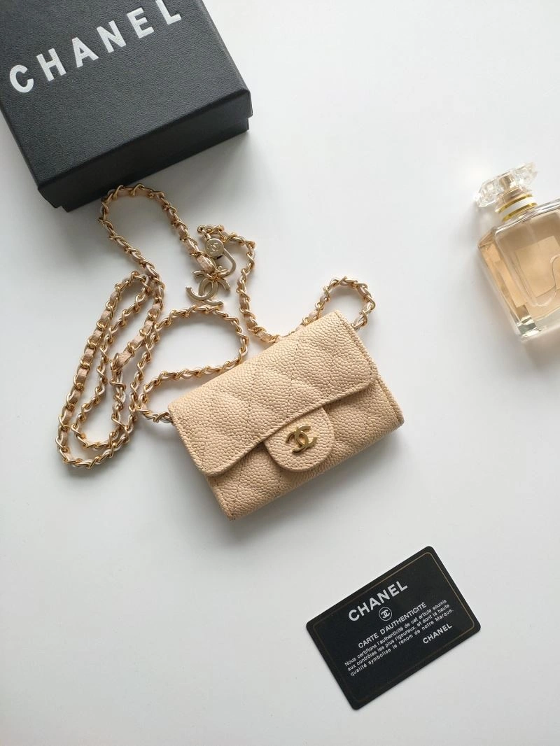 Chanel Wallets Purse WaterResistant 89252