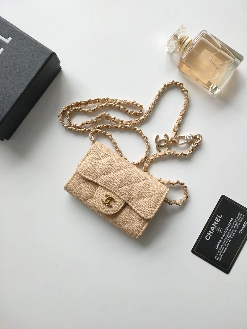 Chanel Wallets Purse WaterResistant 89252