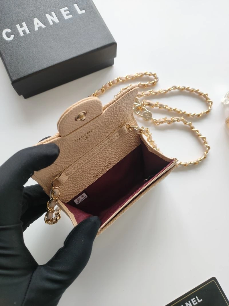 Chanel Wallets Purse WaterResistant 89252