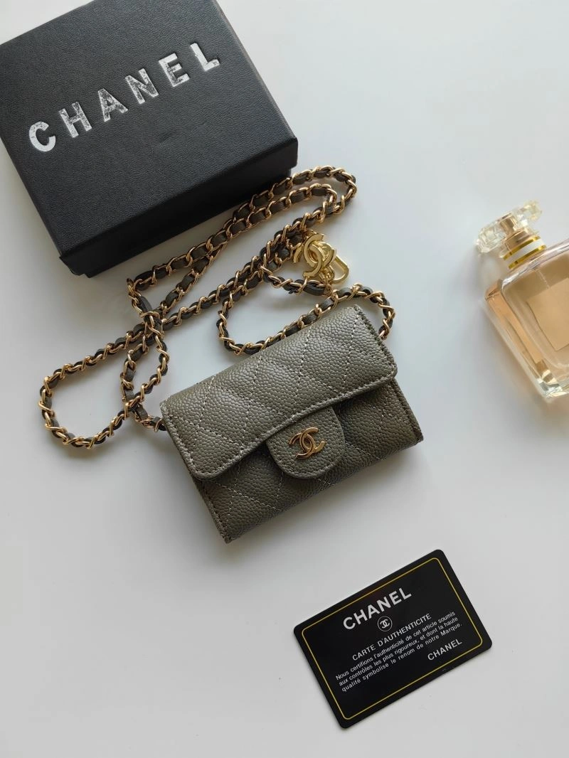 Chanel Wallets Purse Sophisticated 89247