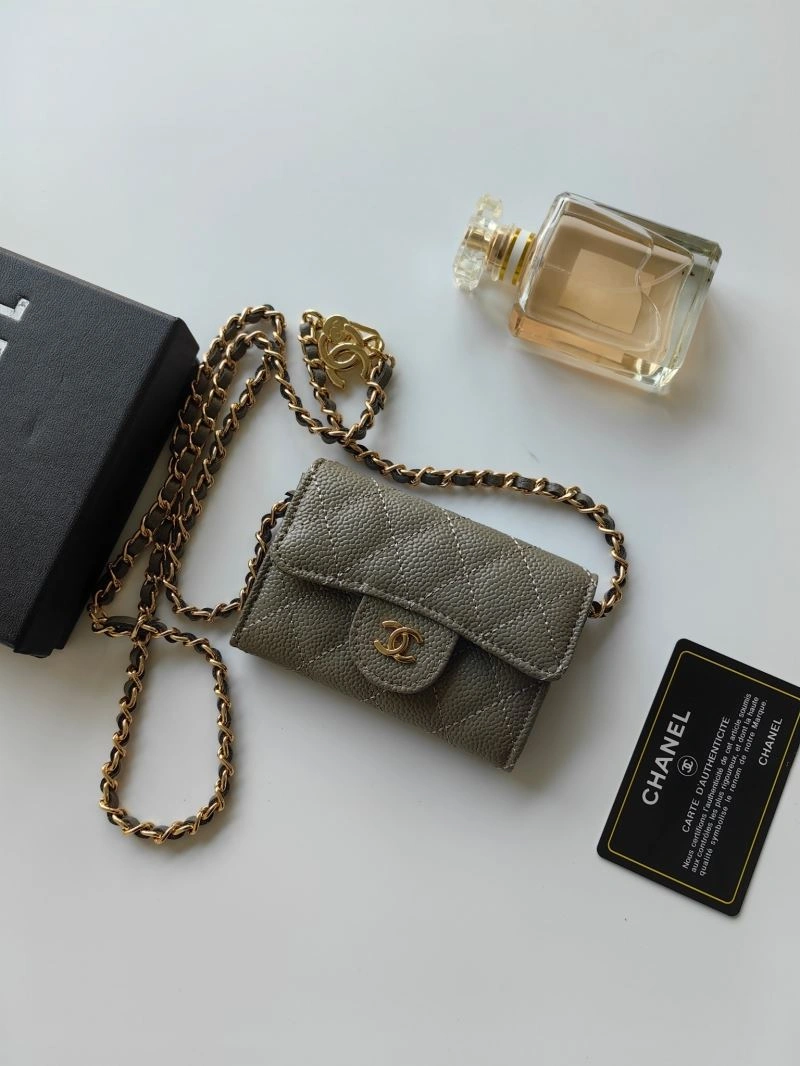 Chanel Wallets Purse Sophisticated 89247
