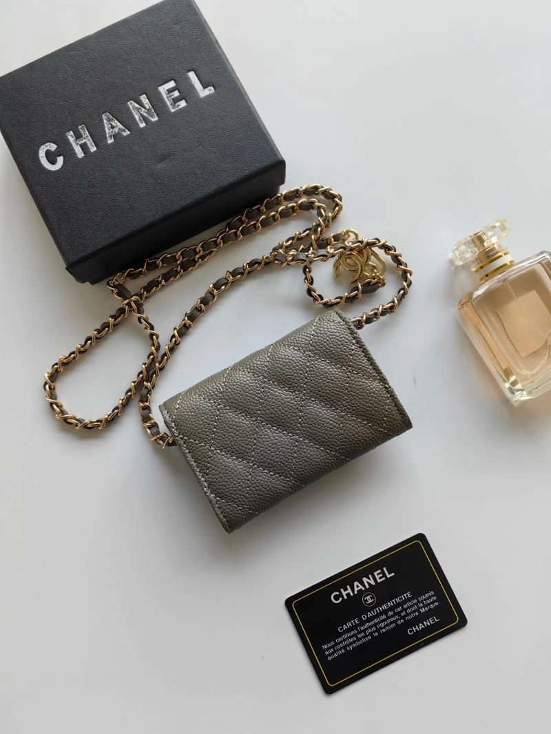 Chanel Wallets Purse Sophisticated 89247