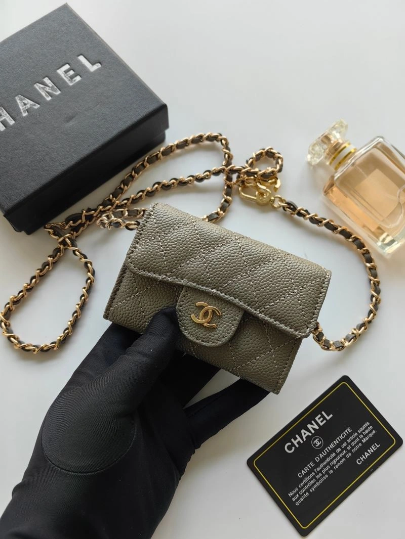 Chanel Wallets Purse Sophisticated 89247