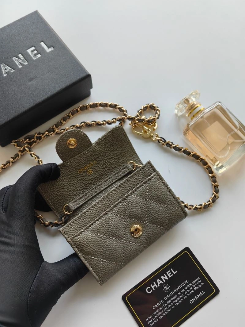Chanel Wallets Purse Sophisticated 89247