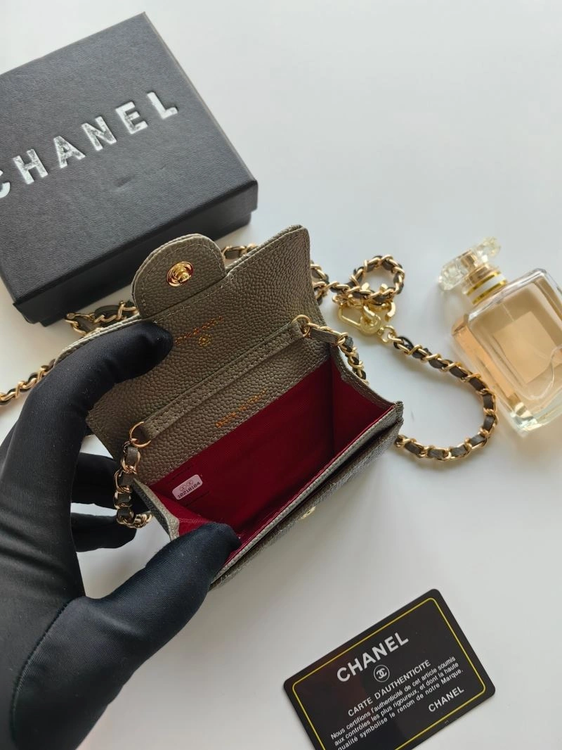 Chanel Wallets Purse Sophisticated 89247