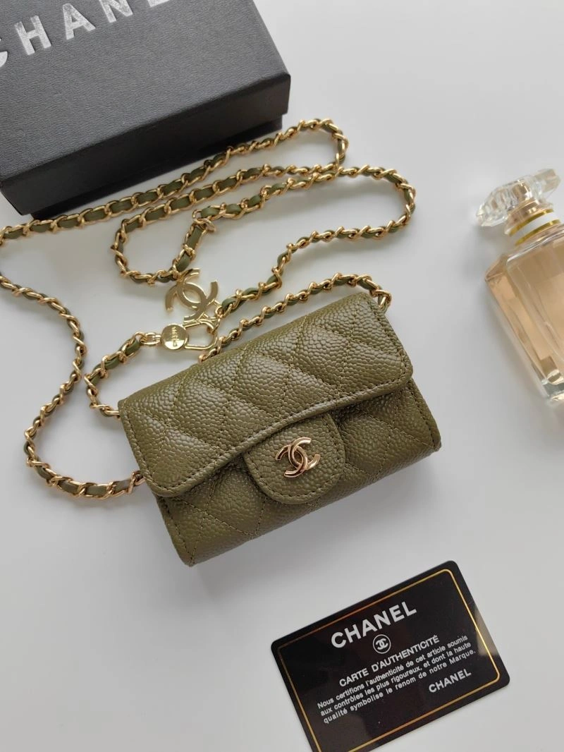 Original Chanel Wallets Purse 89251
