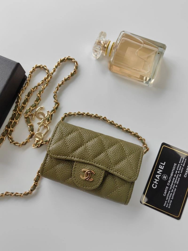 Original Chanel Wallets Purse 89251
