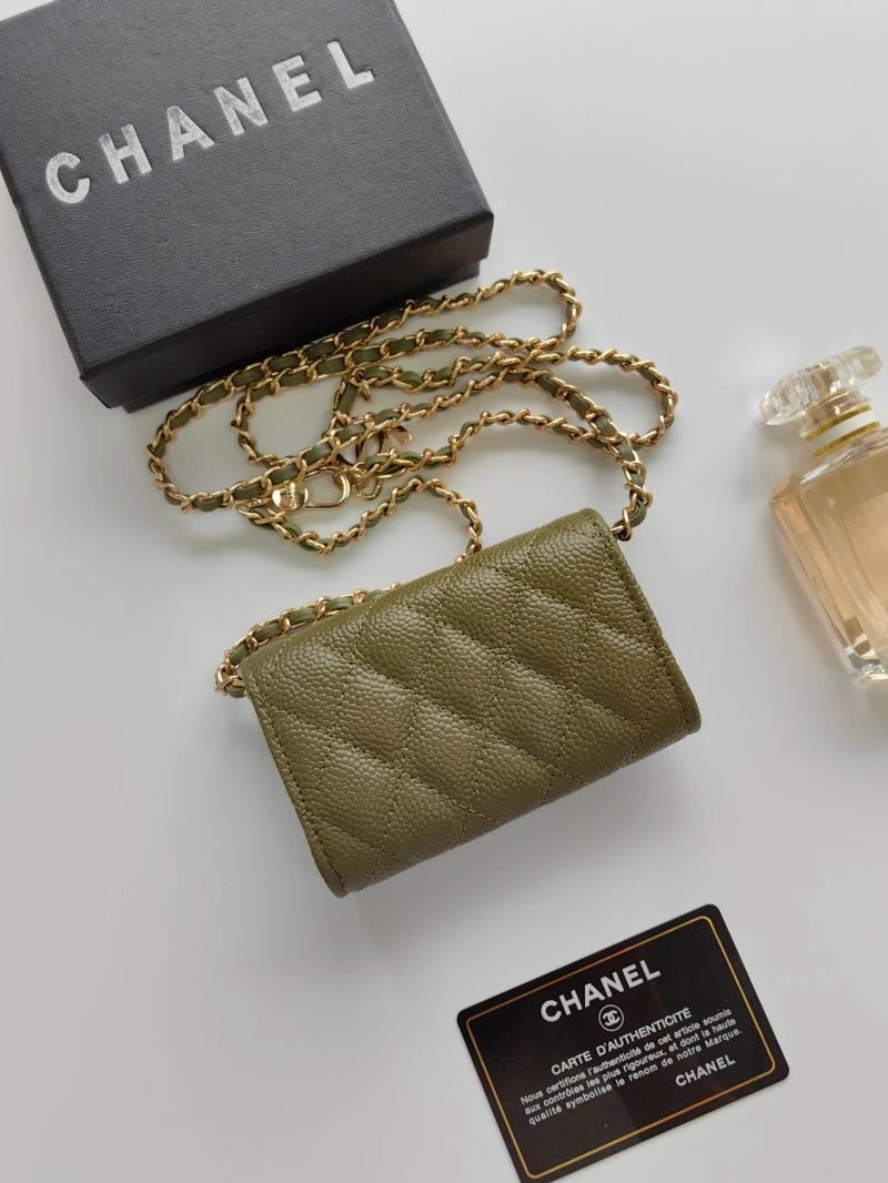 Original Chanel Wallets Purse 89251