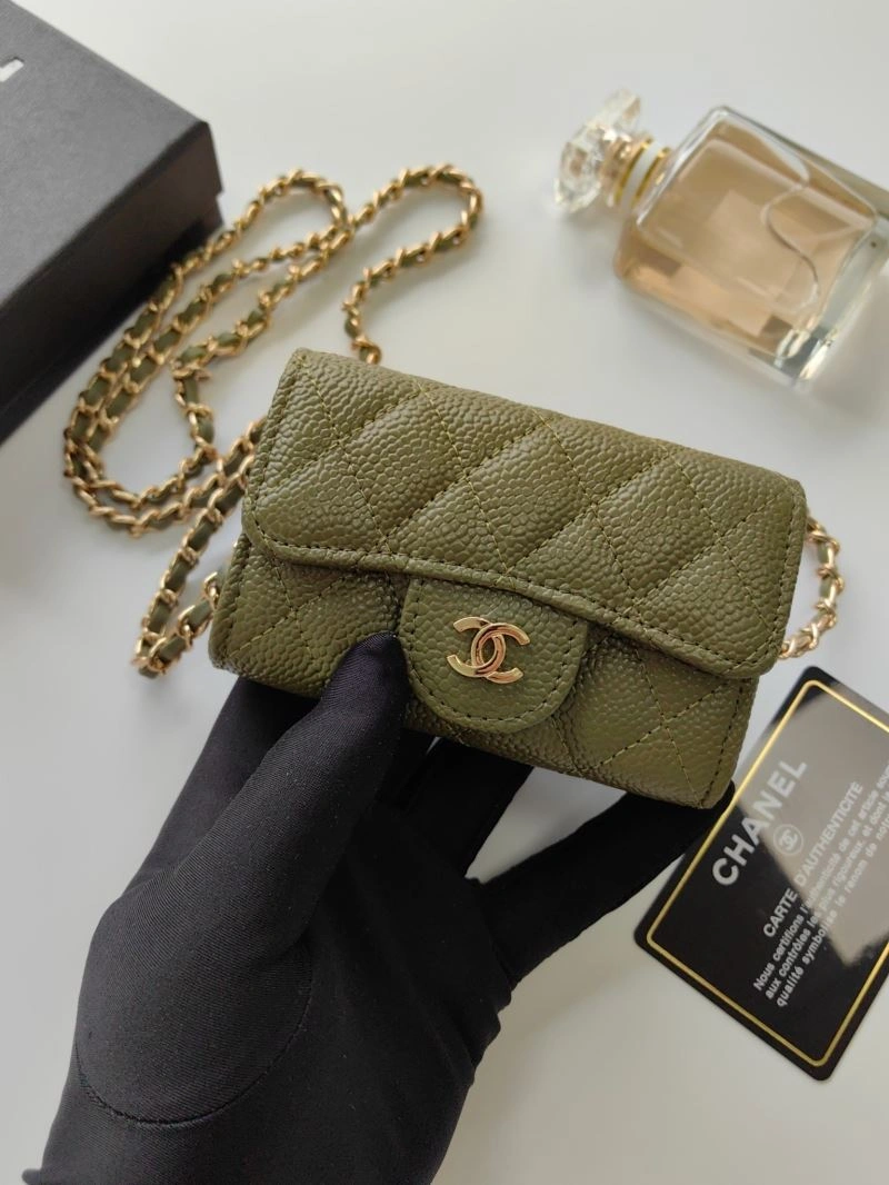 Original Chanel Wallets Purse 89251