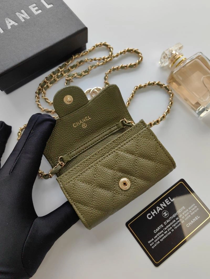 Original Chanel Wallets Purse 89251
