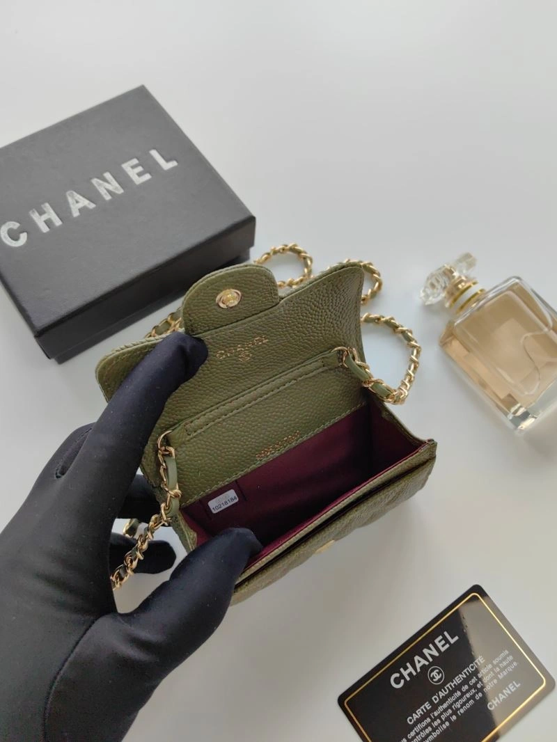 Original Chanel Wallets Purse 89251
