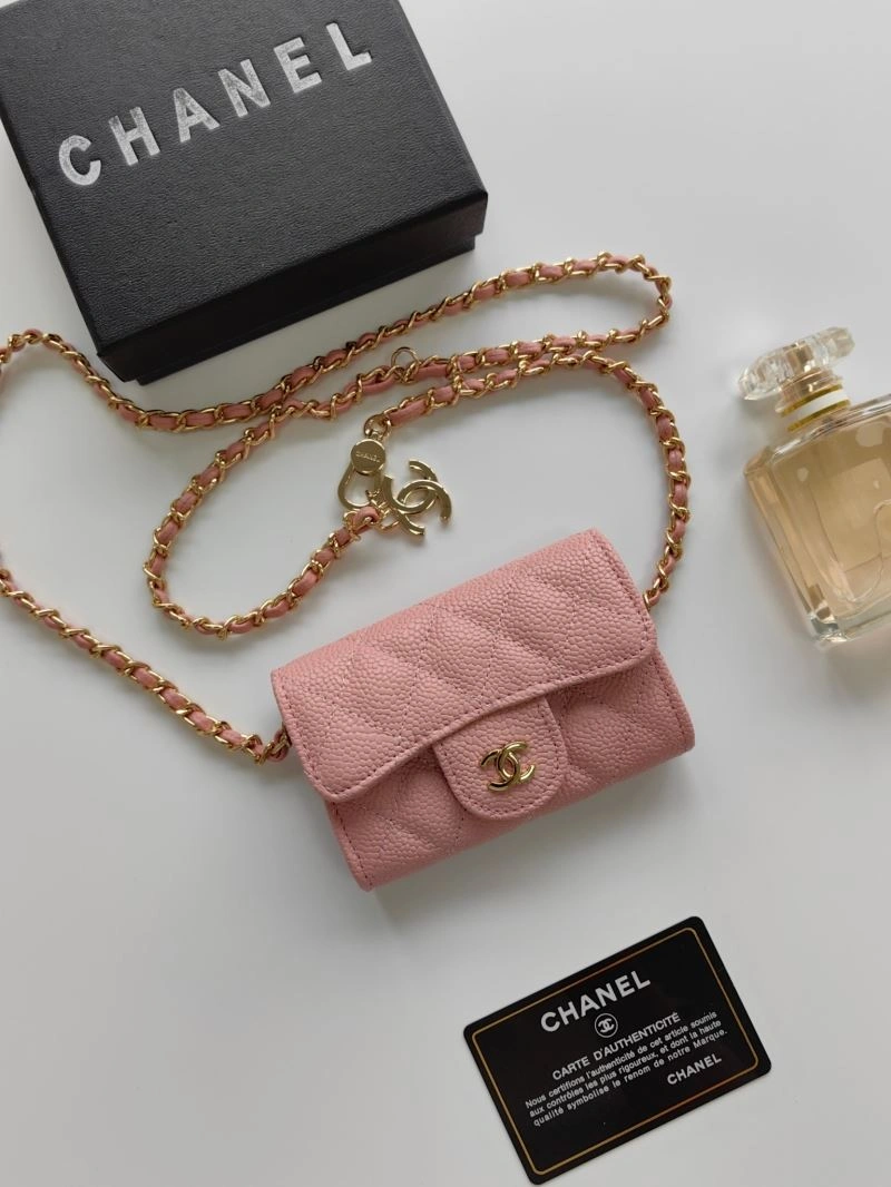 Seasonal Chanel Wallets Purse 89290
