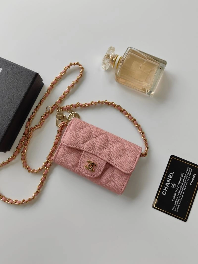 Seasonal Chanel Wallets Purse 89290