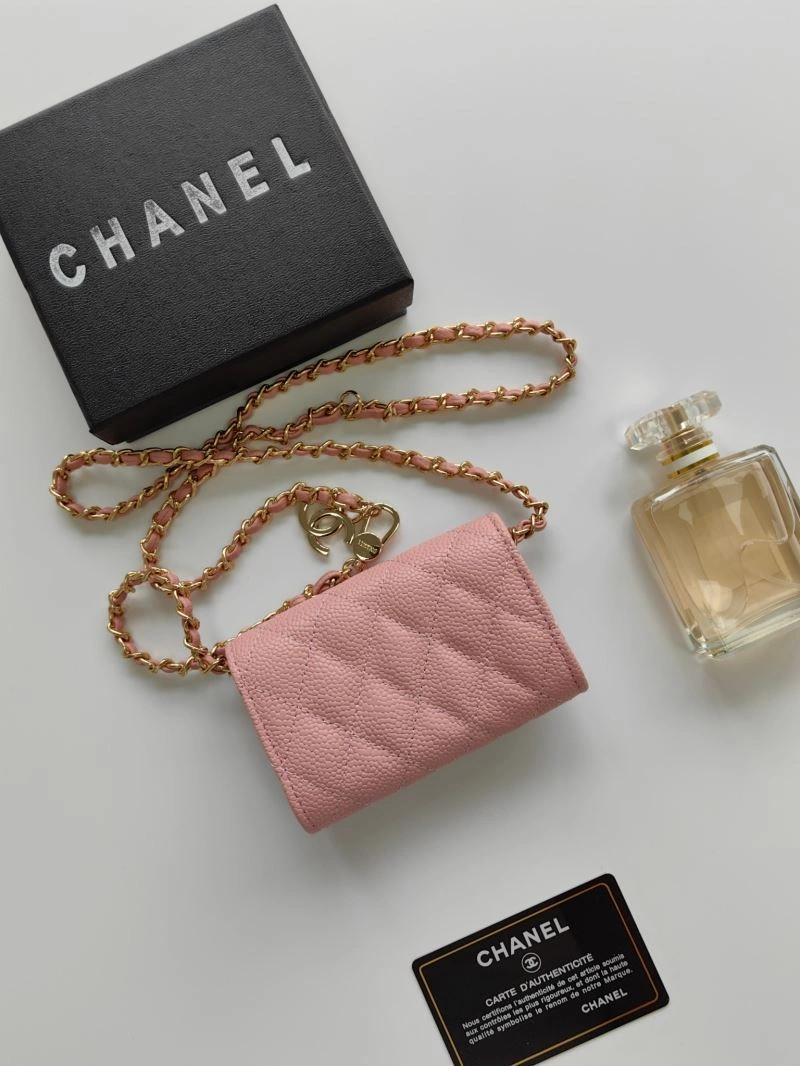 Seasonal Chanel Wallets Purse 89290
