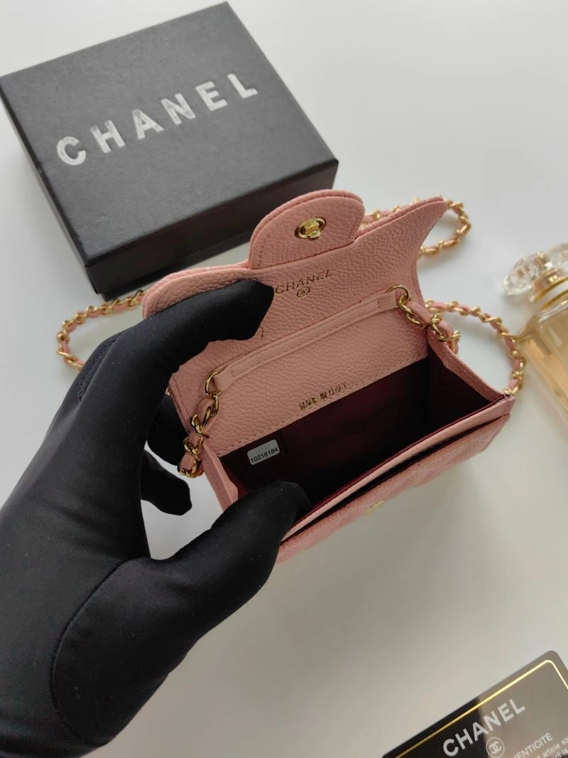 Seasonal Chanel Wallets Purse 89290