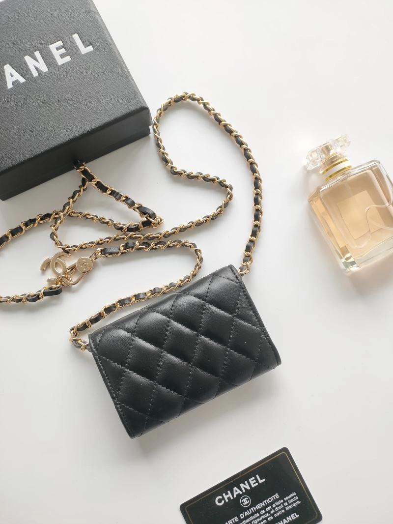 Chanel Wallets Purse SportInspired 78990