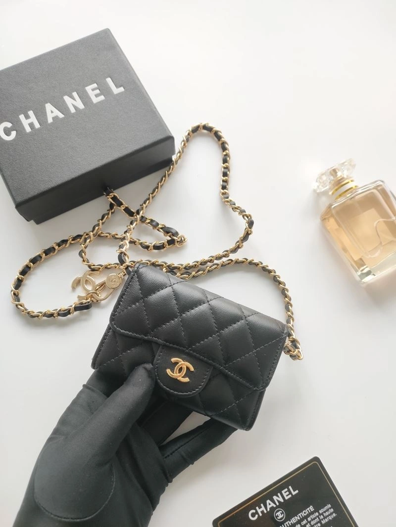 Chanel Wallets Purse SportInspired 78990