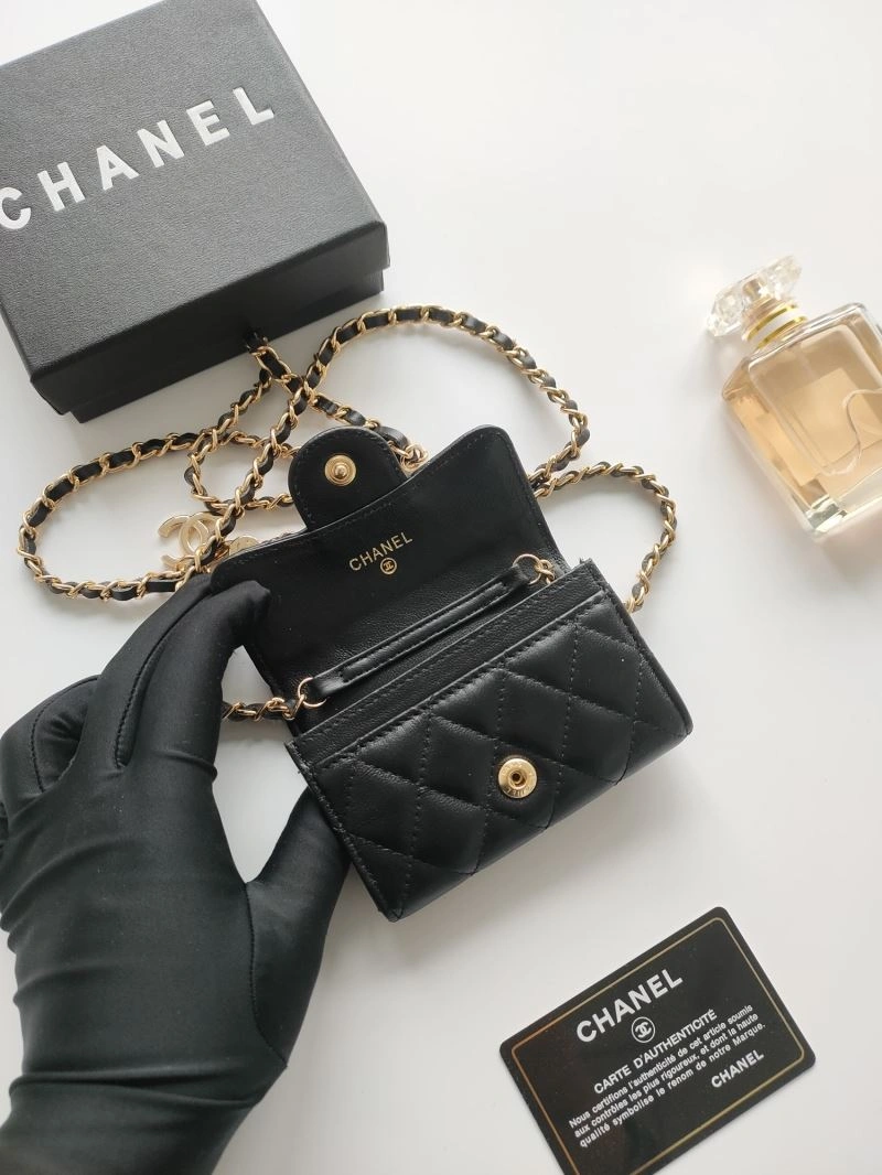 Chanel Wallets Purse SportInspired 78990