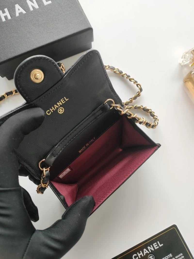 Chanel Wallets Purse SportInspired 78990