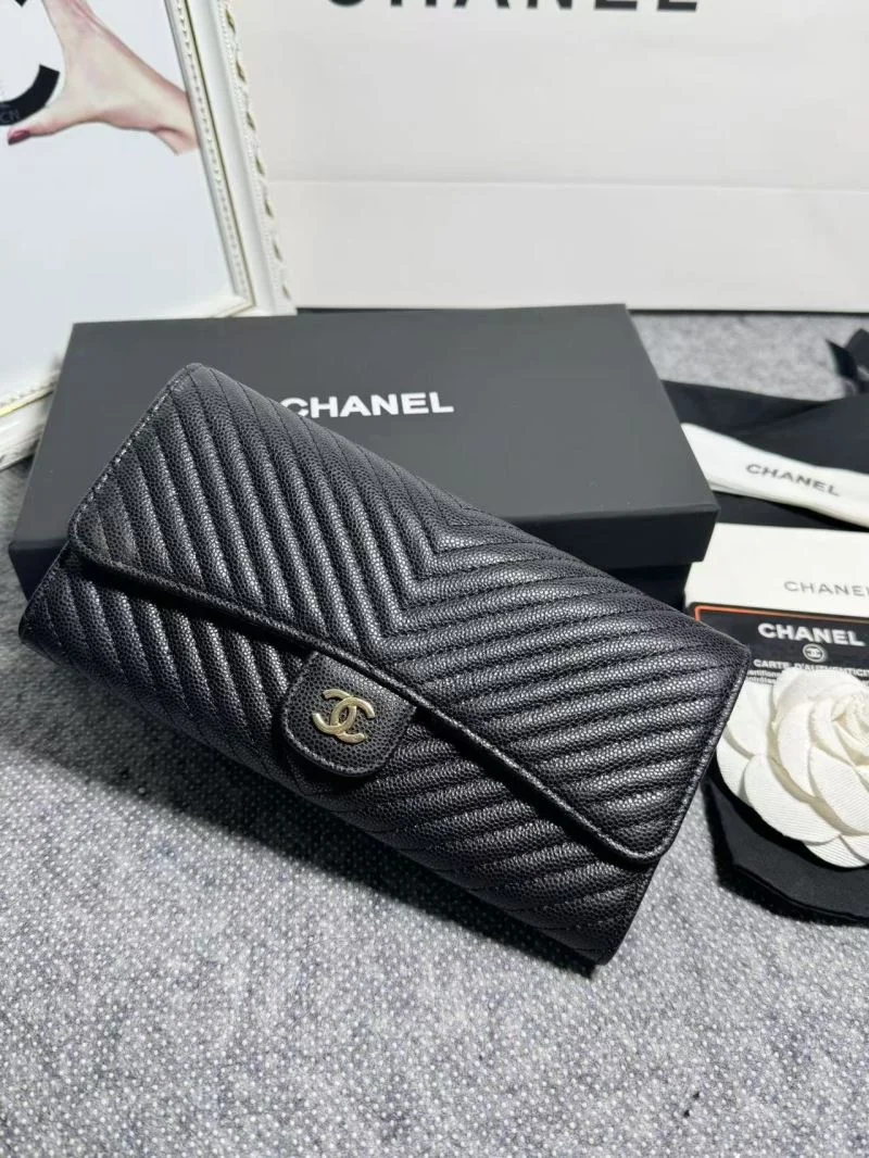 Chanel Wallets Purse SoftTouch 52448