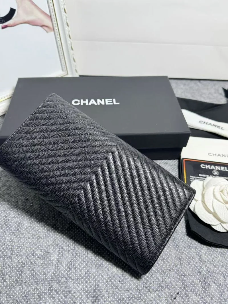 Chanel Wallets Purse SoftTouch 52448