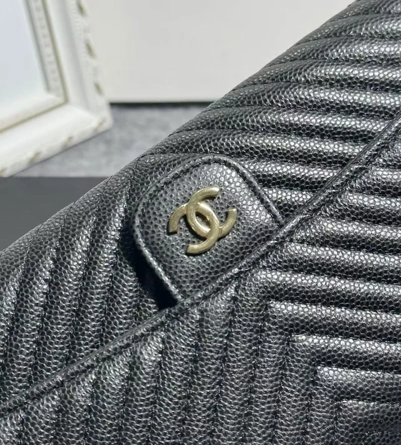 Chanel Wallets Purse SoftTouch 52448