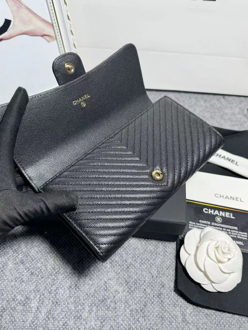 Chanel Wallets Purse SoftTouch 52448