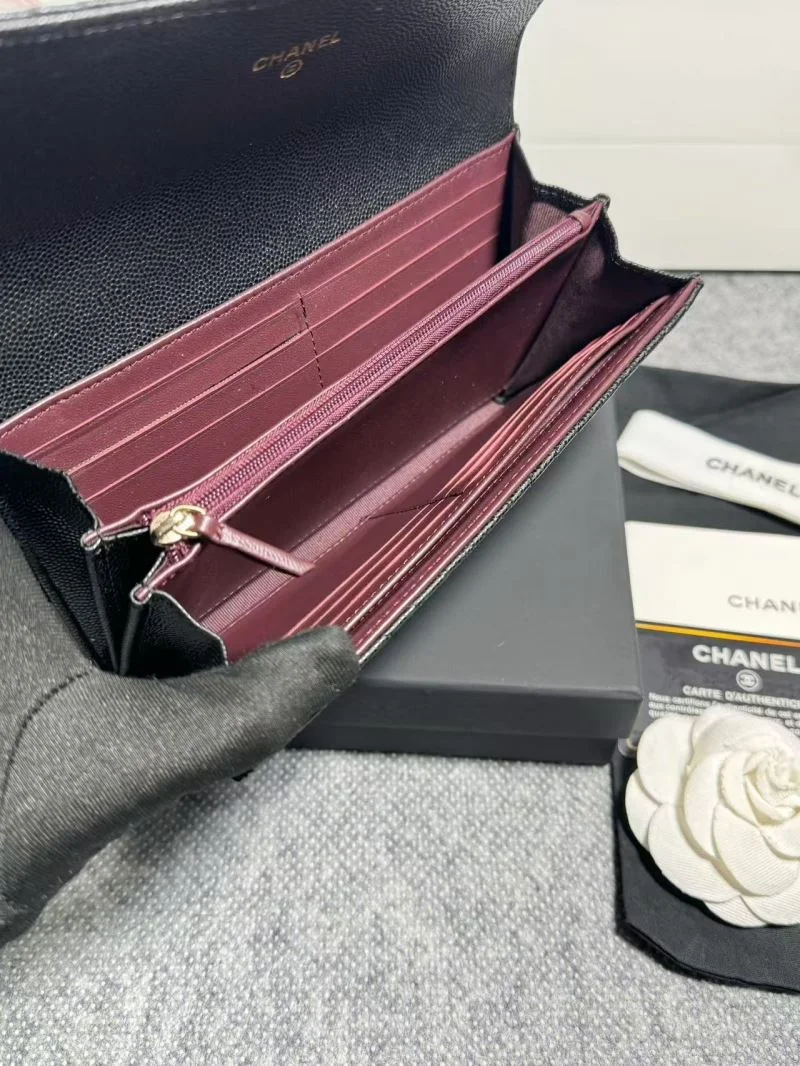 Chanel Wallets Purse SoftTouch 52448
