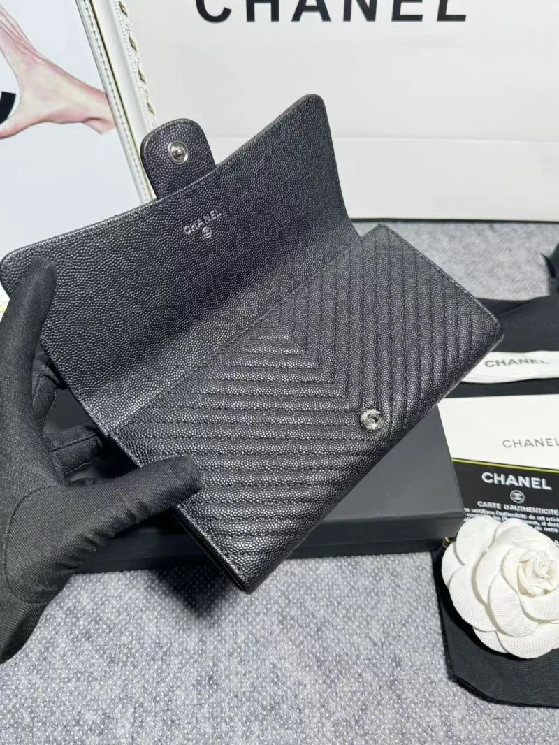 MoistureWicking Chanel Wallets Purse 52447