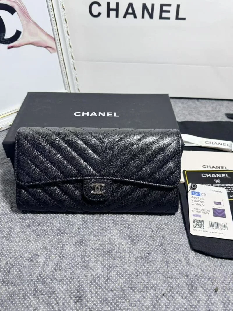Chanel Wallets Purse Refined 52444